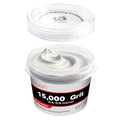 Diamond Paste Polishing Compound, 15,000 Grit, 40 G/1.41 Oz, Mirror Finish - size: 15,000Grit, style: 1.41 oz (40g)