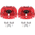 AUTOMUTO Rear Left & Right Brake Calipers For Cadillac,For Chevy,For GMC - size: 18-B4726 18-B4727