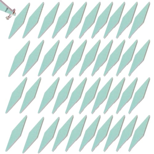 FJYXCHENXM Scratch Removal Silver Polishing Sticks, Pack of 40 - color: Blue 40Pack