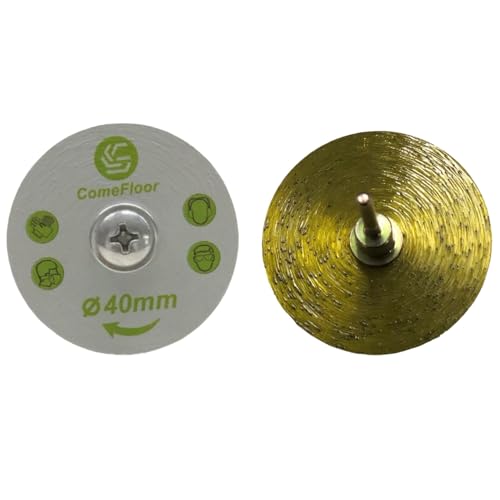 40mm Diamond Cutting Saw Blade and Wheel for Aggressive Wet Cutting, Professional Precision on Ceramic, Porcelain, Marble Tile - size: 40mm
