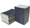 20 PCS 3 x 4 Inch 2000 Grit Sanding Sponge, Ultra Fine Sanding Sponges Pads, Soft Foam Hand Sander Block Wet Dry Sandpaper for Model Drywall Metal Wood Furniture Polishing - style: 2000 Grit