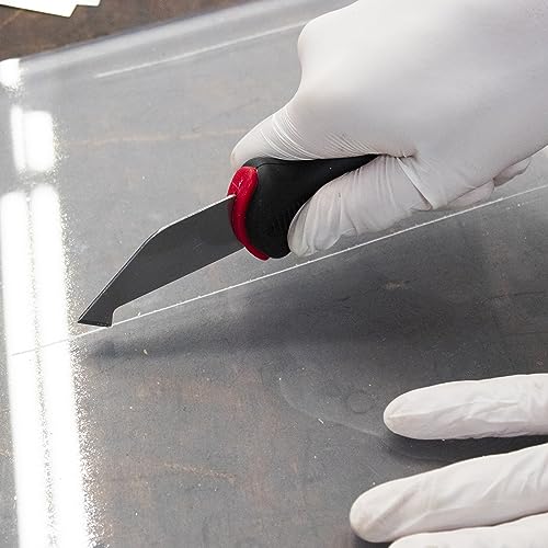ALLWAY PSK Plastic Sheet Cutter with Ergonomic Handle