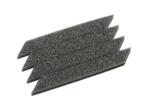 Tamiya M Chassis Inner Sponge