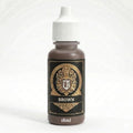 Ludus Bellum Miniature Paint Brown Color 18ml Precision Dropper Bottle - color: Brown