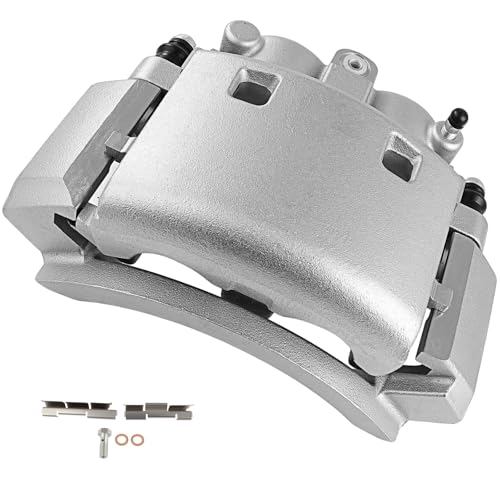 cciyu Rear Right Disc Brake Caliper Assembly With Bracket 18B4796 - size: Rear Right[18B4796]