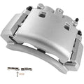 cciyu Rear Right Disc Brake Caliper Assembly With Bracket 18B4796 - size: Rear Right[18B4796]