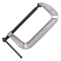 Wilton C-Clamp, 8" Opening Capacity, 4" Throat, 1700 Lbs. Clamping Force (Model 148C) - size: 8 in. x 4 in., style: Pack Of 1