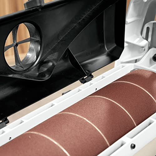 JET 22" Ready-to-Wrap Sandpaper, 150 Grit (60-2150) - style: 150 Grit
