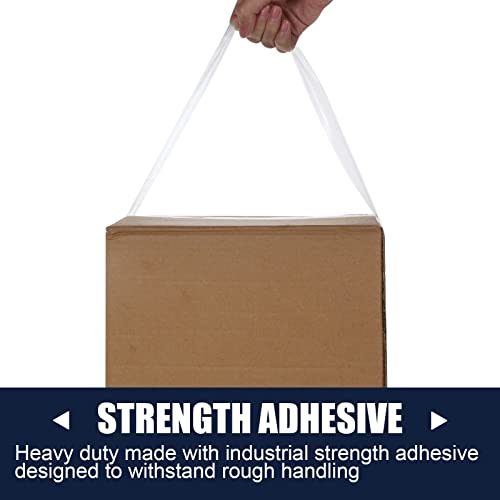 PANDRI 36 Pack Heavy Duty Packing Tape, 2" x 65yd Per Roll, Total 2340yd - size: 2 Inch 36 Rolls