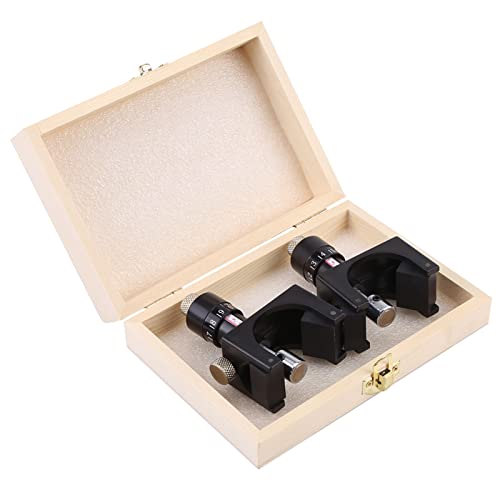 Planer Knife Setting Jig, 2Pcs Magnetic Planer Blade Setting Jig Universal Woodworking Setter Tool