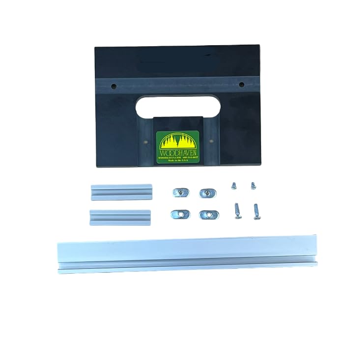 Woodhaven 8668 Jig for SOSS 218 Invisible Hinge, Made in USA - size: 8668: SOSS 218
