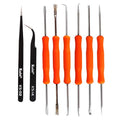 Kaisiking 6 Pcs Double Sided Soldering Assist Aid Repair Tool