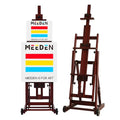 MEEDEN Multi-Function Art Studio Easel: Holds Canvas up to 77" for Artist