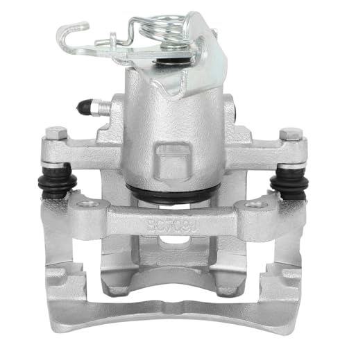 AUTOMUTO 1PC 18B4926 Rear Left Brake Caliper w/Bracket For Ford - size: 18B4926