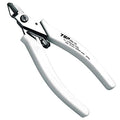 TOP Nipper Cutting Pliers Sharp Heavy Duty Japanese Stainless Steel, Spring Loaded Precision Flush Cut Pliers 4.5", Wire Cutter Tool, Made in JAPAN - color: 02: Size 115