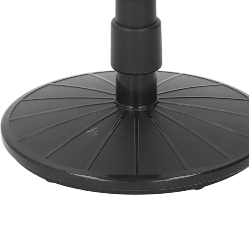 Spray Work Painting Turn Table Stand Paint Spraying Work Stand Paint Spraying Turntable Spray Work Painting Stand ABS Adjustable Height Spray Work Painting Turn Table Stand