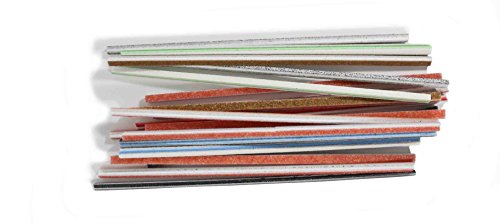 Sanding Twigs, Hobby Craft and Models, Mixed Grit Bulk Discounts (5 Pack) - color: Assorted 5 Pack