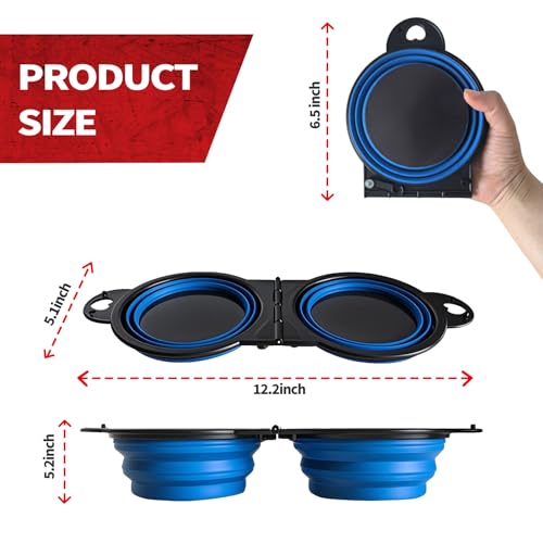 Magnetic Trays, Magnetic Bowl for Screws, Magnetic Tool Tray (blue2.0) - style: blue2.0