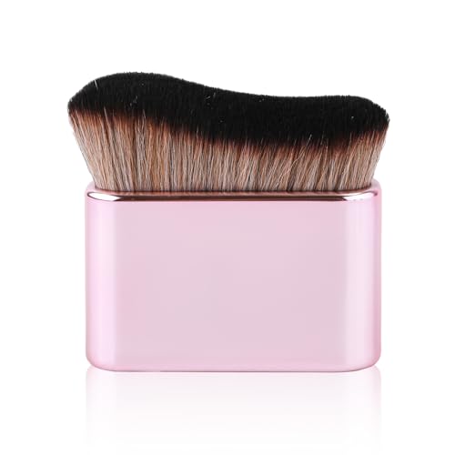 Self Tanning Brush, Self Tanner Applicator Blend Brush - color: Rose Pink, style: style 1