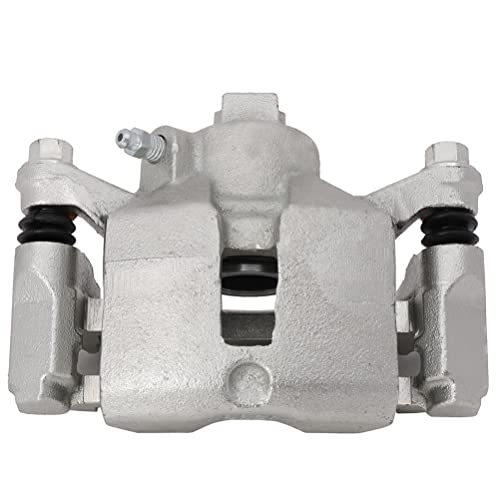 cciyu Rear Right Disc Brake Caliper Assembly w/Bracket 18B4645 - size: Rear Right[18B4645 ]
