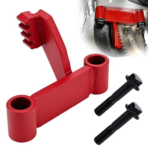 Chelhead Red LS Flywheel Locking Tool Heavy Duty Flexplate Holding Tool - color: Red