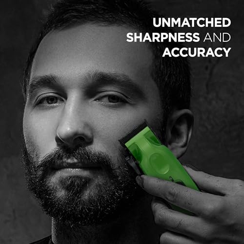 COCCO Clipper Blade Replacement for Veloce & Hyper Veloce Clippers - size: Ambassador Graphene Fade