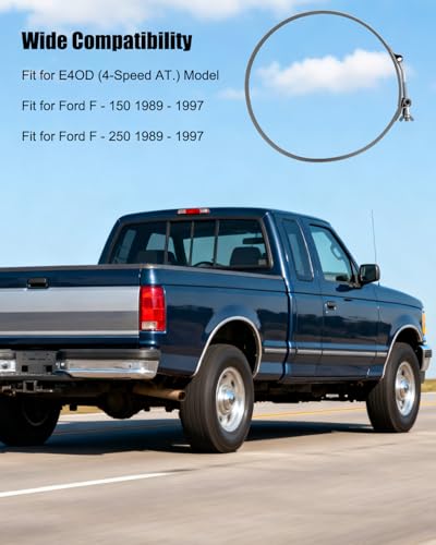 Front Pump Alignment Band Clamp Alternative Tool Fit for Ford F-250 F-350