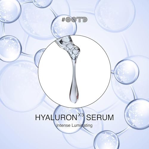 #OOTD Hyaluronic Acid Face Mask, Korean Vegan Hydrating Sheet Mask, 10 Pack - color: [10 Count] Hyaluron