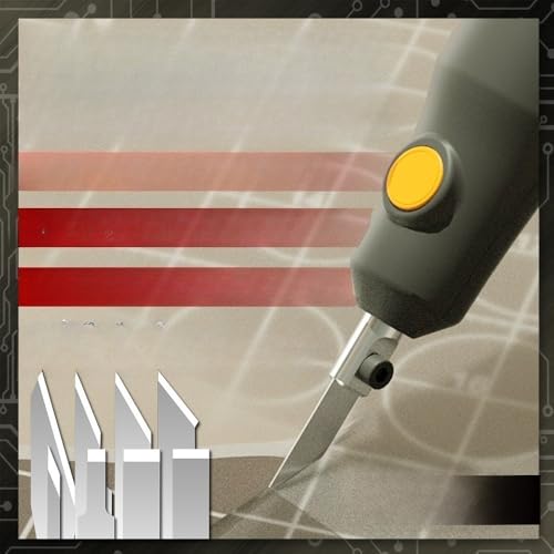 QW QS-01 MULTI-PURPOSE ULTRASONIC CUTTER Model Painting Tools