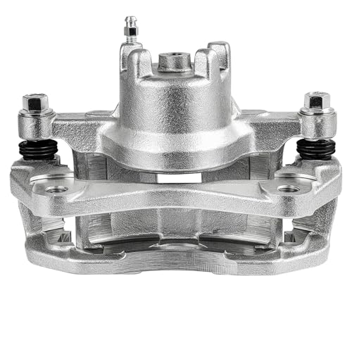 SCITOO Front Left Disc Brake Caliper With Bracket 18B5032C - size: Front Driver[18B5032C]