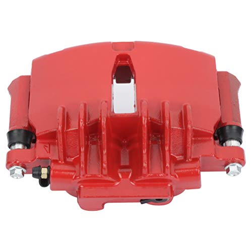 cciyu Front Right Disc Brake Caliper Assembly With Bracket 18-B4722 - size: Front Right[18-B4722]