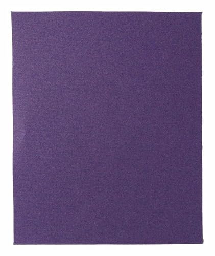 3M 26180CP-P-G 180 Grit Pro Grade No-Slip Grip Advanced Sandpaper (20 Pack), 9 x 11, Purple, 2-Pack - size: 2-Pack (40 Sheets)