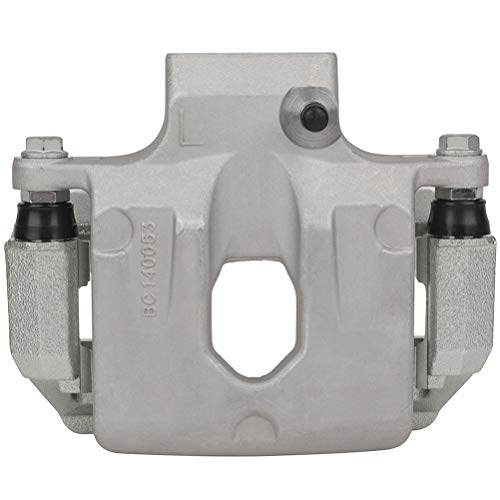 cciyu Rear Left Disc Brake Caliper Assembly w/Bracket 18B4804 - size: Rear Left[18B4804]
