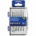 Dremel 729-01 11 Piece Carving & Engraving Rotary Tool Accessory Kit - style: New Model