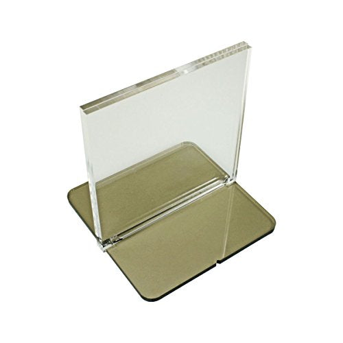 LITKO Paper Figure Stand | Compatible with D&D | 3x3-Inch Square - size: 3x3-Inch Square