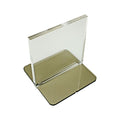 LITKO Paper Figure Stand | Compatible with D&D | 3x3-Inch Square - size: 3x3-Inch Square