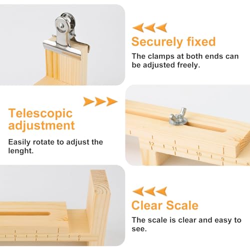 Wood Bracelet Jig, Paracord Jig Bracelet Maker DIY Hand Knitting Wristband