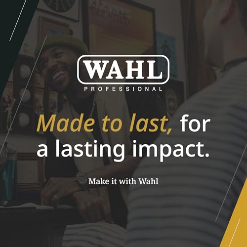 Wahl Professional Wedge Blade, Stainless Steel Replacement, Model 2228