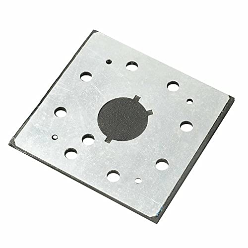 151284-00 Replace 1/4 Sheet Sander Pad Backing Plate for DeWalt 151284-00SV