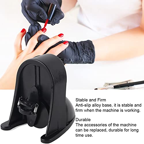 Nail Polish Shaker, 100-240V Nailpolish Gel Shaker Mixer