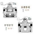 SCITOO 18B4946 18B4947 Rear Left & Right Disc Brake Calipers Assembly - size: Rear[18B4946 & 18B4947]