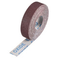 Sandpaper Roll 1Inch 30FT 120Grit Aluminum Oxide Emery Cloth Roll - size: 1 Inch x 30 Feet 120 Grits