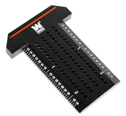 WEN Pocket Marking T-Ruler (ME851R)