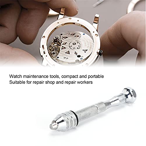 pin vise tool vises set adjustable swivel head watch repairing accessories kit repair hand drill bit sharpener