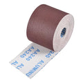 Sandpaper Roll 3Inch 35FT 240Grit Aluminum Oxide Emery Cloth Roll - size: 3 Inch x 35 Feet 240 Grits