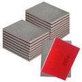 Sanding Sponge Set, 20 Pcs 320 Grit Sanding Block Pads - size: 320 x 20pcs