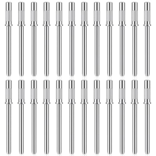 24pcs Mandrel Nail Drill Bit for Nail Sanding and Polishing