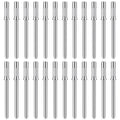 24pcs Mandrel Nail Drill Bit for Nail Sanding and Polishing