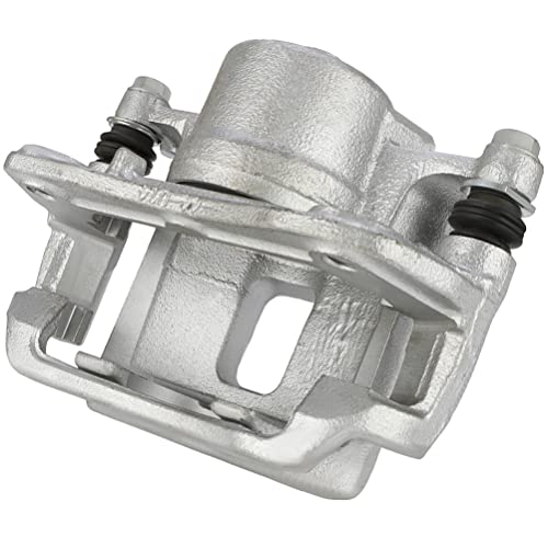cciyu Front Left & Right Disc Brake Calipers With Bracket 18B4880 18B4881 - size: Front[18B4880+18B4881]