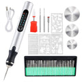 Hgrotp Engraving Pen for Metal Wood Glass Plastic
